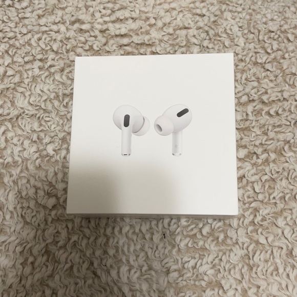 Apple AirPod Pro Box - Picture 1 of 3